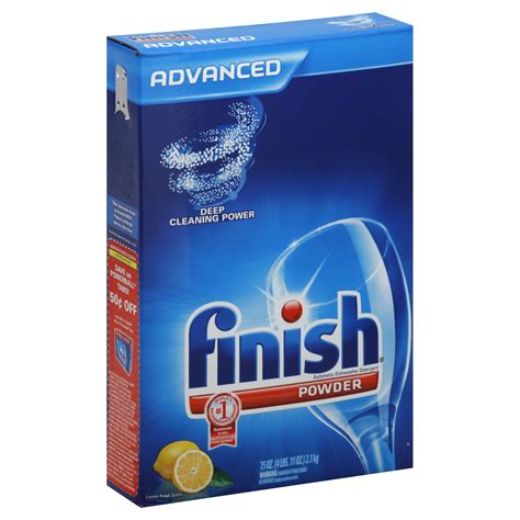 Finish powder dishwasher detergent discontinued. Things To Know About Finish powder dishwasher detergent discontinued. 